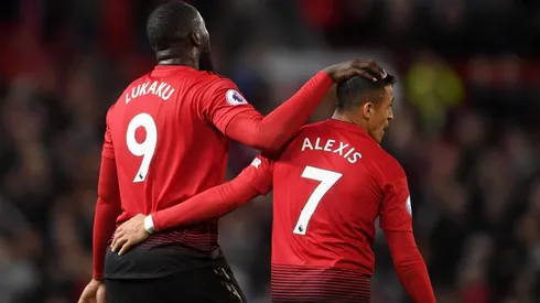 Lukaku y Alexis serán compañeros en el Inter
