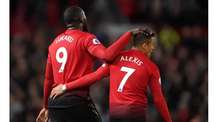 Lukaku y Alexis serán compañeros en el Inter