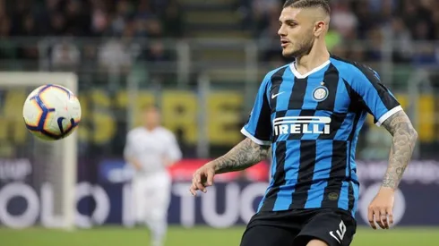 Inter acepta oferta de Napoli por Mauro Icardi y deja camino libre para llegada de Alexis Sánchez (Foto: Getty Images)
