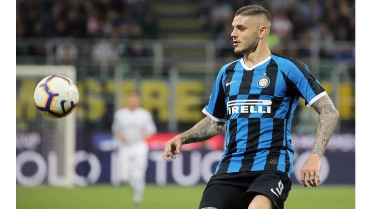 Inter acepta oferta de Napoli por Mauro Icardi y deja camino libre para llegada de Alexis Sánchez (Foto: Getty Images)