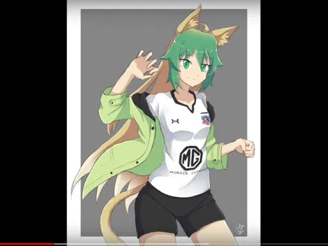 Suficiente internet por hoy: Publican el himno de Colo Colo en versión digna de intro de animé japonés