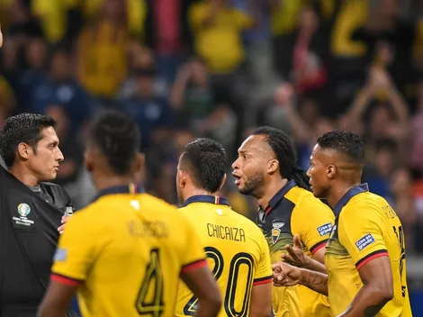 Medida vital: Entrenador interino de la selección de Ecuador no permitirá más peluqueros en concentraciones