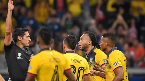 Ecuador no pasó de la primera ronda de Copa América.