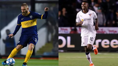 En vivo: Liga de Quito quiere asegurar el paso a semis de Libertadores ante Boca Juniors (Fotos: Getty Images)