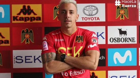 El venezolano fue anunciado este miércoles por los de Santa Laura.