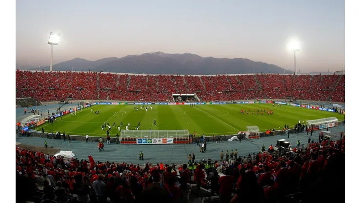 El Estadio Nacional será la sede de la final de la Libertadores 2019.