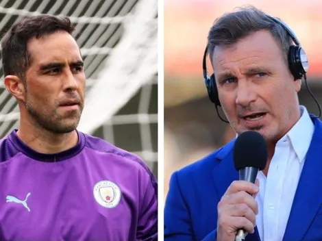 Barticciotto se refiere al posible regreso de Bravo a Colo Colo