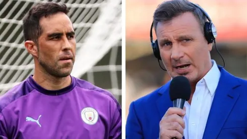 Bravo termina contrato en 2020 con el City