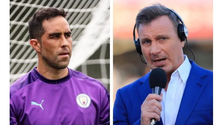 Bravo termina contrato en 2020 con el City