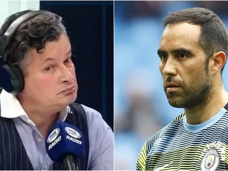 Bianchi asegura que Bravo está "emputecido con Colo Colo"