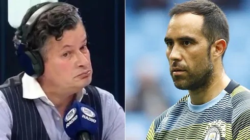 Felipe Bianchi entregó novedades sobre la situación de Claudio Bravo