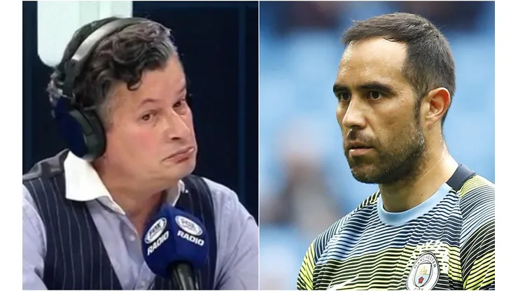 Felipe Bianchi entregó novedades sobre la situación de Claudio Bravo