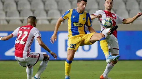 Ajax aún no encuentra la contundencia en fase previa.