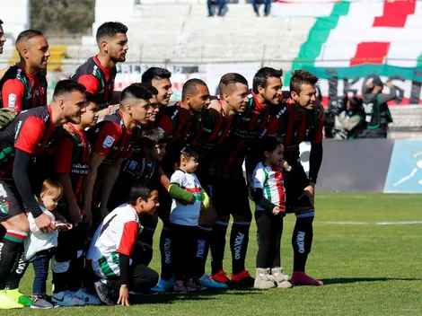 La Cisterna rechaza el duelo entre Palestino y Colo Colo
