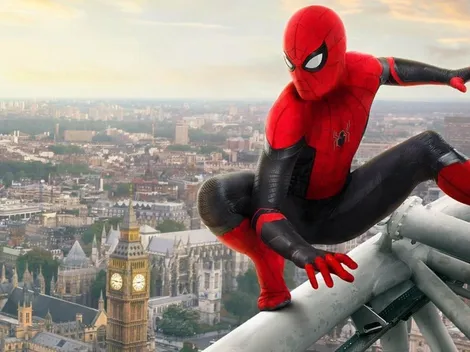 ¡SpiderMan fuera de Marvel Studios!
