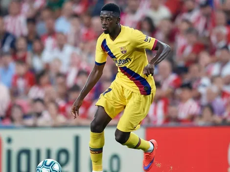 Dembélé se va a quedar al mil por ciento en el Barcelona