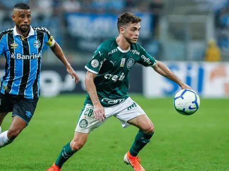 En vivo | Gremio y Palmeiras por cuartos de la Libertadores