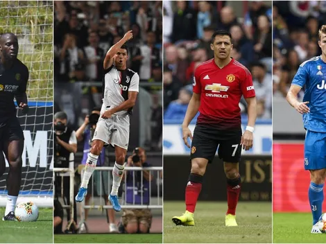 Alexis llega a una Serie A que toma un nuevo impulso