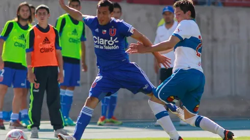 Ubilla y Parot en el pasado.