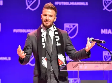 Terreno donde equipo de Beckham busca levantar su estadio está contaminado