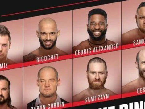 Samoa Joe y Cedric Alexander avanzan en el King of The Ring de RAW