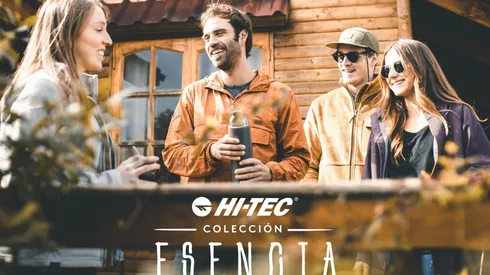 Esencia, la nueva colección de Hi-Tec inspirada en nuestra naturaleza