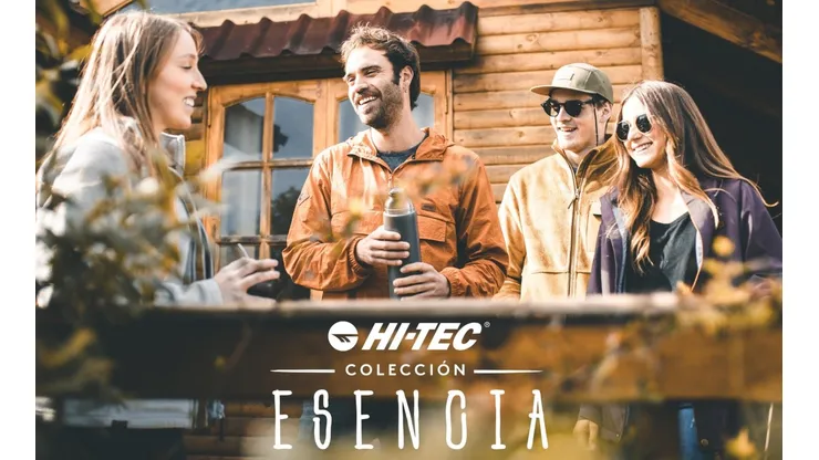 Esencia, la nueva colección de Hi-Tec inspirada en nuestra naturaleza