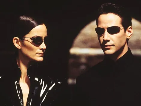 ¡Confirman realización de Matrix 4!