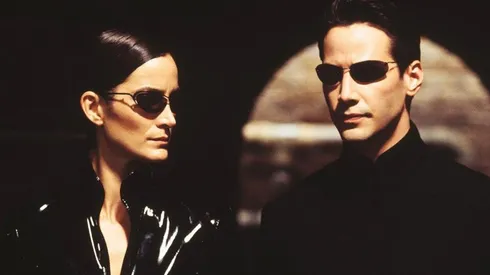 Trinity y Neo regresan.