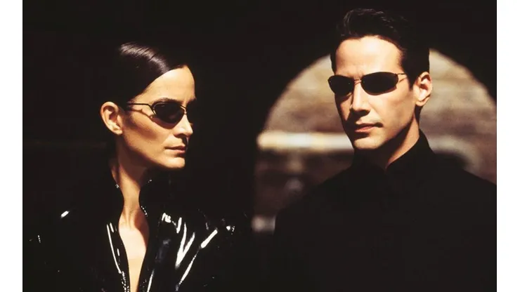 Trinity y Neo regresan.