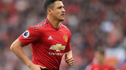 ¿El último día de Alexis en el United?