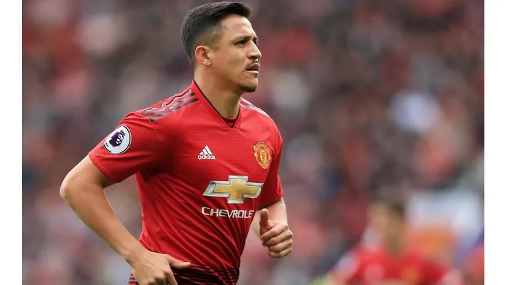 ¿El último día de Alexis en el United?