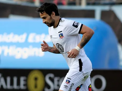 Colo Colo apela por Jorge Valdivia y espera bajar su castigo