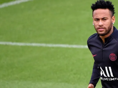 Por si le faltaba algo a la teleserie: Juventus busca pescar en río revuelto y hace oferta por Neymar