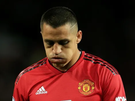 Gary Neville barre con Alexis: "Ha sido un absoluto desastre"