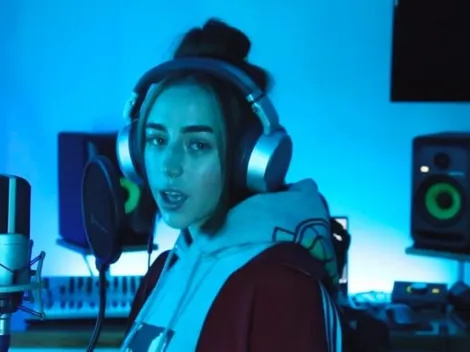 El explosivo éxito de Nicki Nicole con un trap que la rompe en YouTube