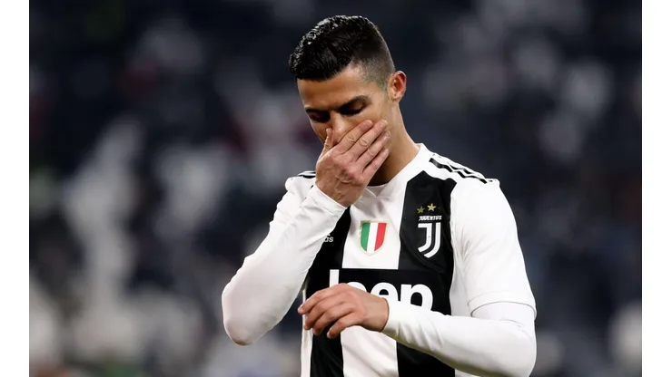 CR7 fue acusado de violación en 2009