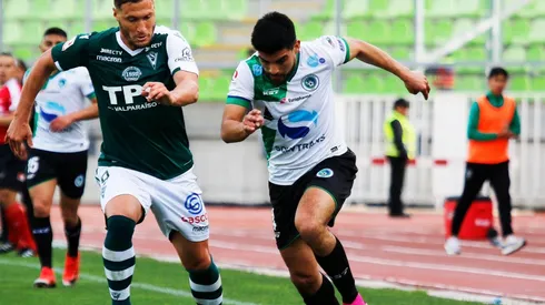 Jugadores de Puerto Montt se molestaron por este problema.