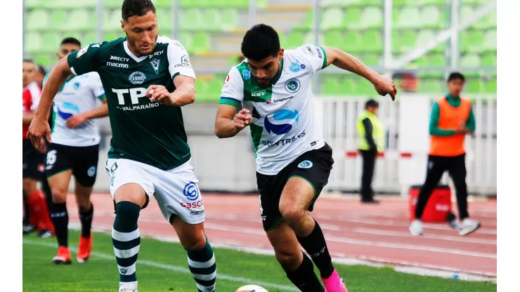 Jugadores de Puerto Montt se molestaron por este problema.