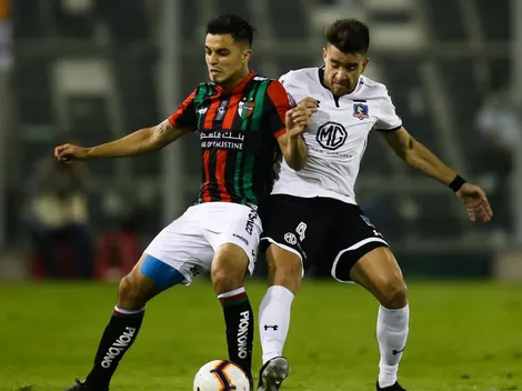 ANFP modifica el horario del choque entre Palestino y Colo Colo