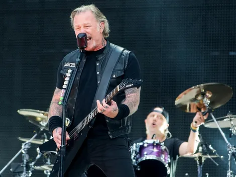 Metallica en Chile: comienza la venta de entradas