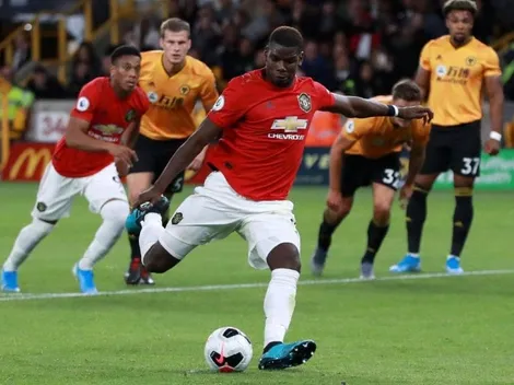 Pogba pierde penal y le llueven amenazas racistas de muerte