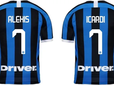 Icardi se arrepiente de irse del Inter y exige la camiseta número 7, reservada para Alexis