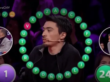 Las cuatro veces en que Nico Gavilán casi ganó el Rosco