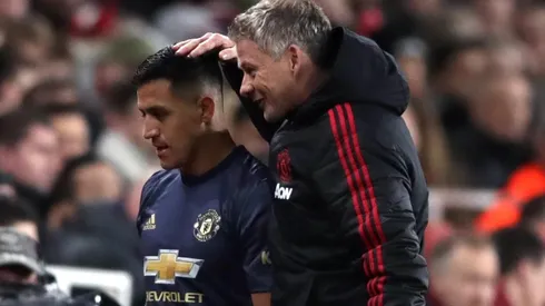 Alexis Sánchez está a punto de partir al Inter de Milán.