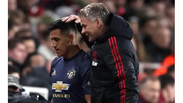 Alexis Sánchez está a punto de partir al Inter de Milán.