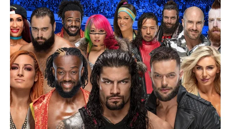 Quedan pocas semanas para el evento anual de la WWE en tierras chilenas