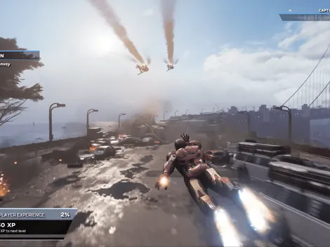 Marvel's Avengers revela su primer espectacular gameplay