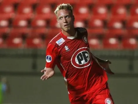 Thomas Rodríguez no encuentra club y se reintegra a Unión La Calera