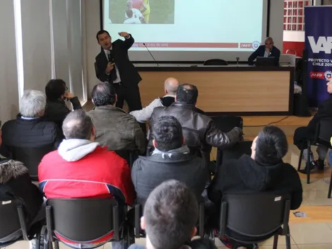 Osses: "El VAR se veía como algo lejano en Chile y ya estamos por concretarlo"